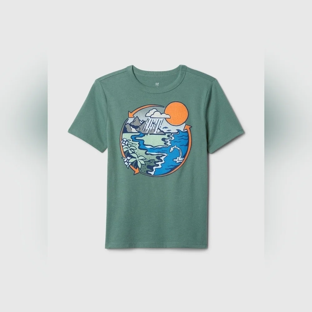 Gap Kids XL Science Graphic Tee – BNWT